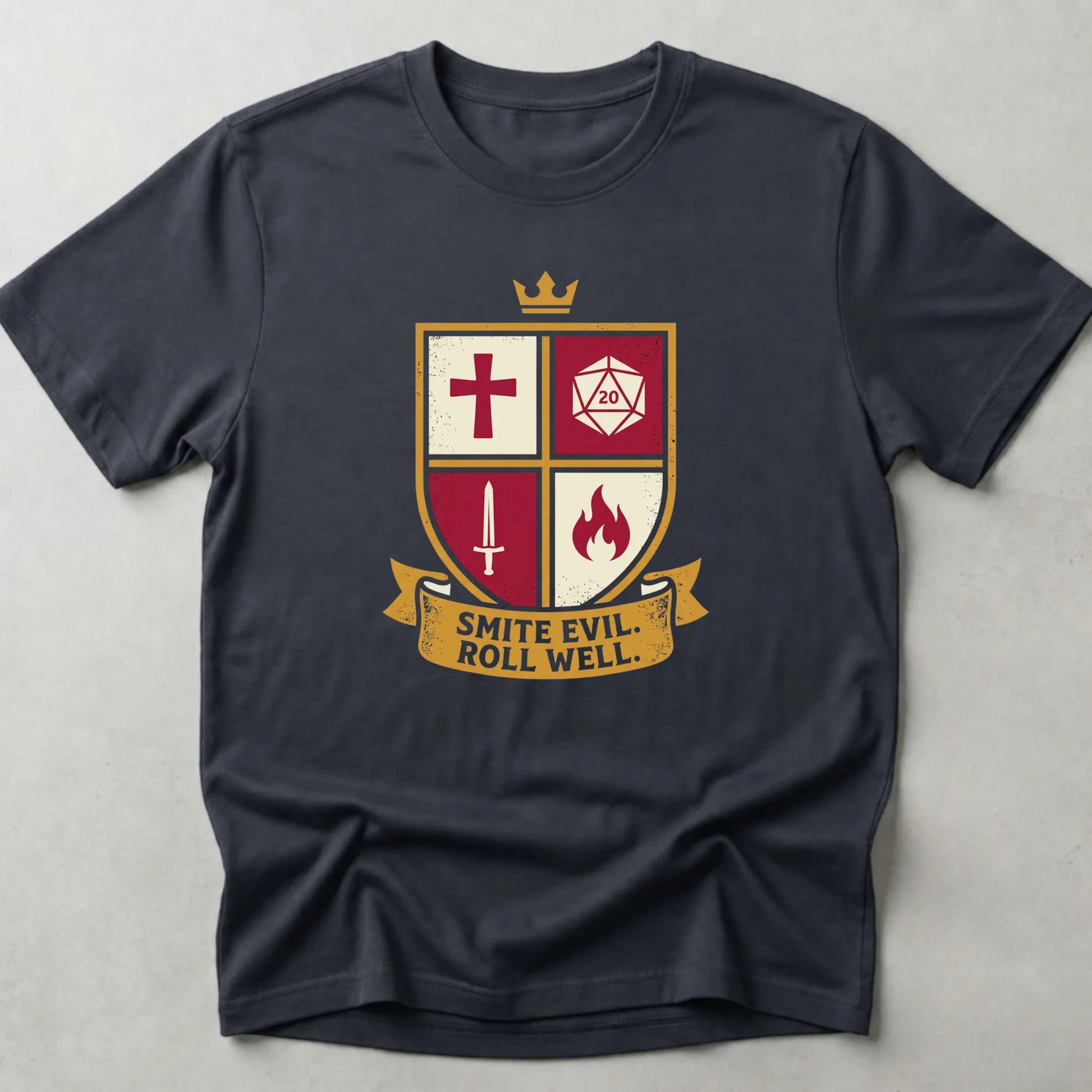 Heather Navy