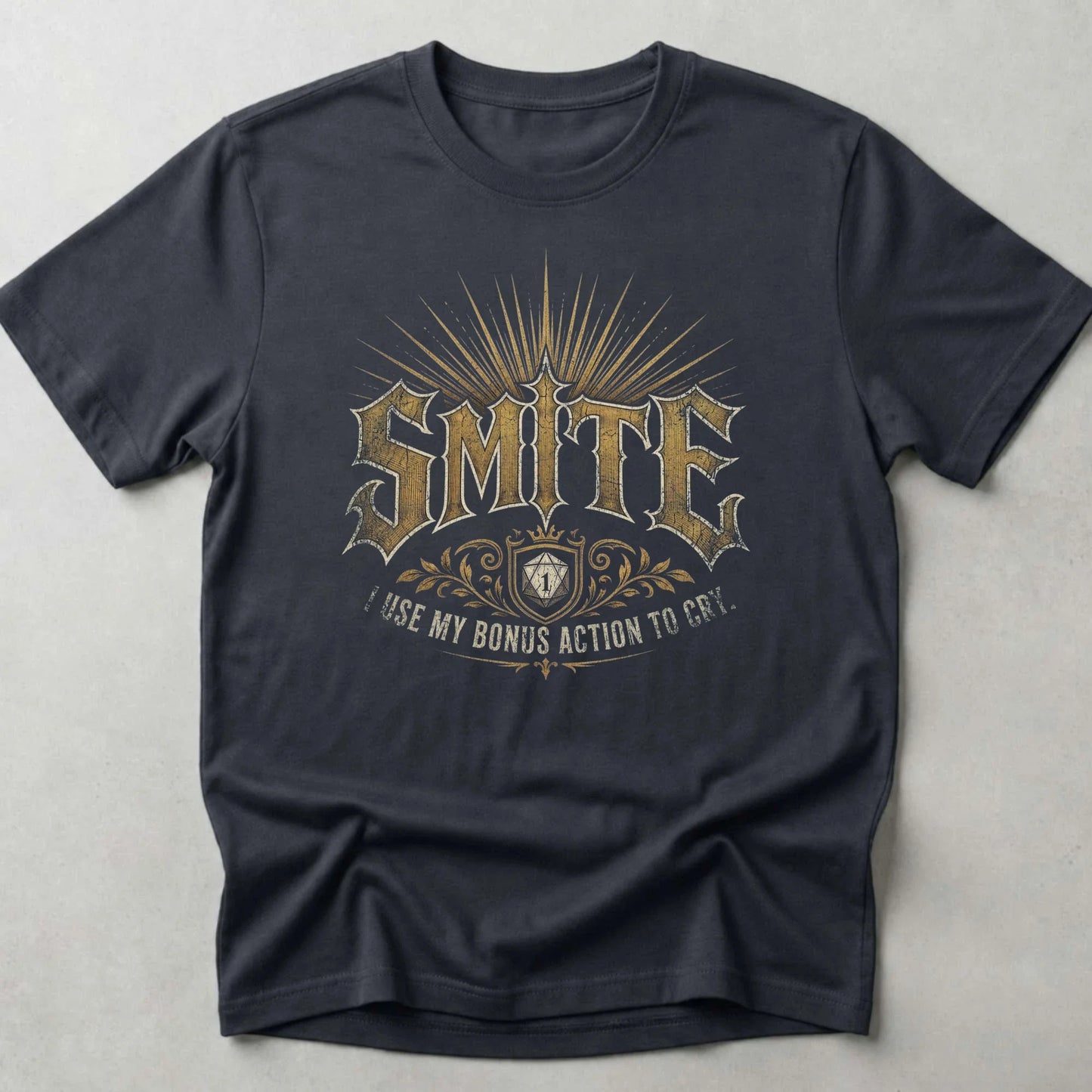 Heather Navy