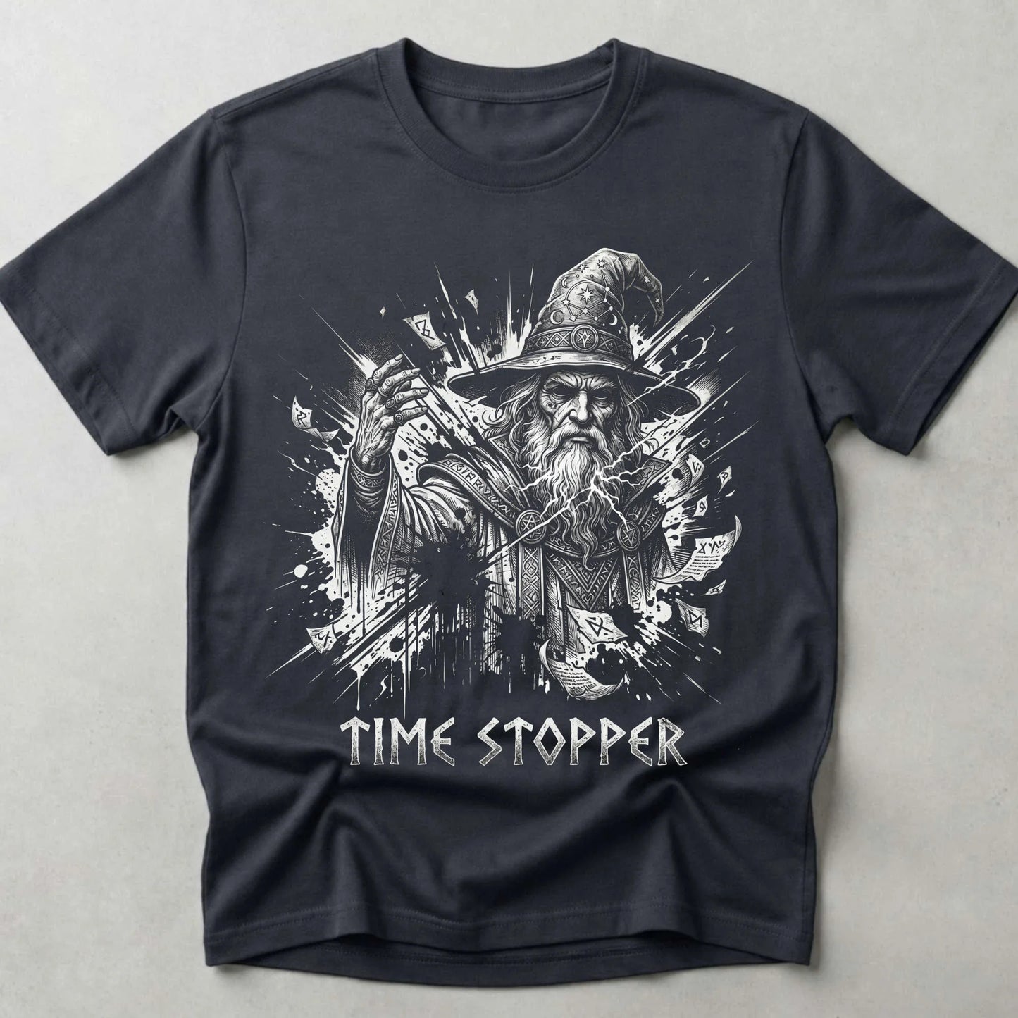 Heather Navy