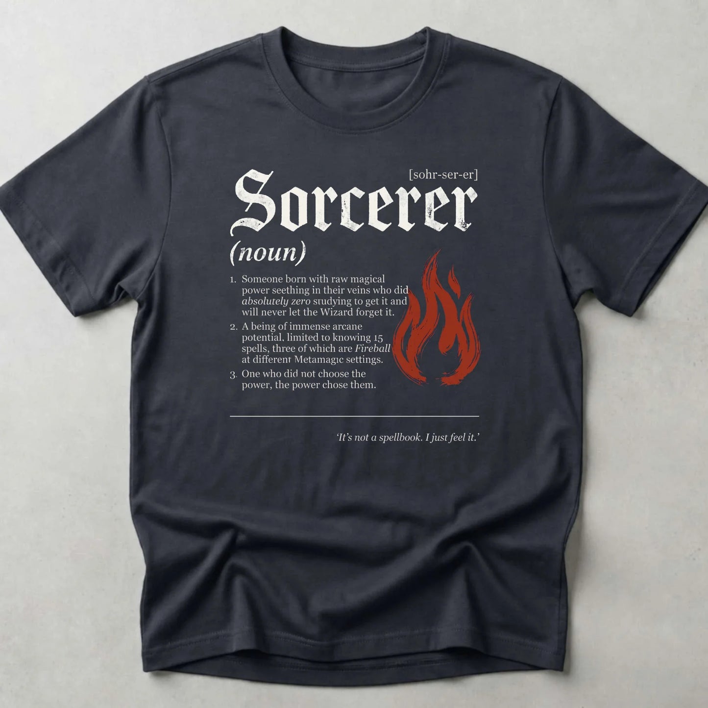 Heather Navy
