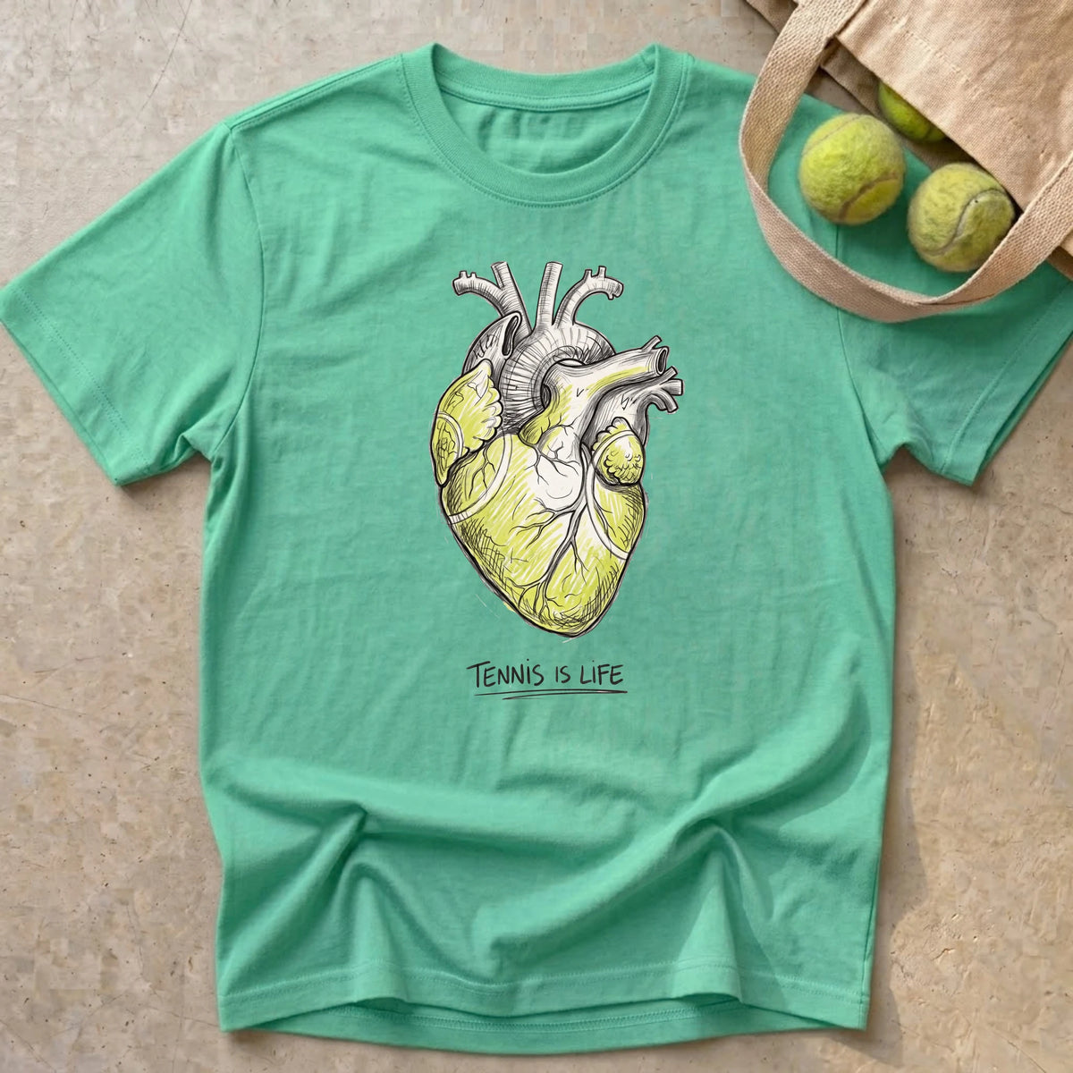 Heather Irish Green