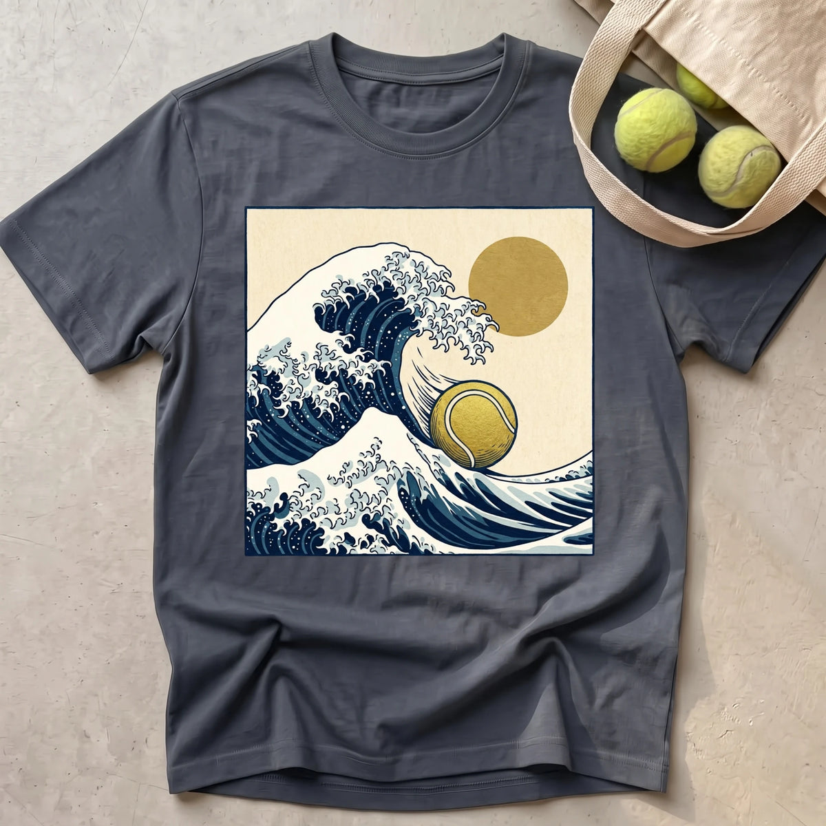 Heather Navy