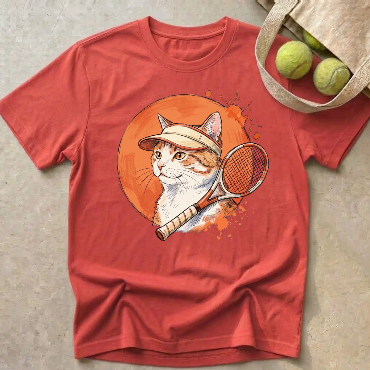 Heather Red