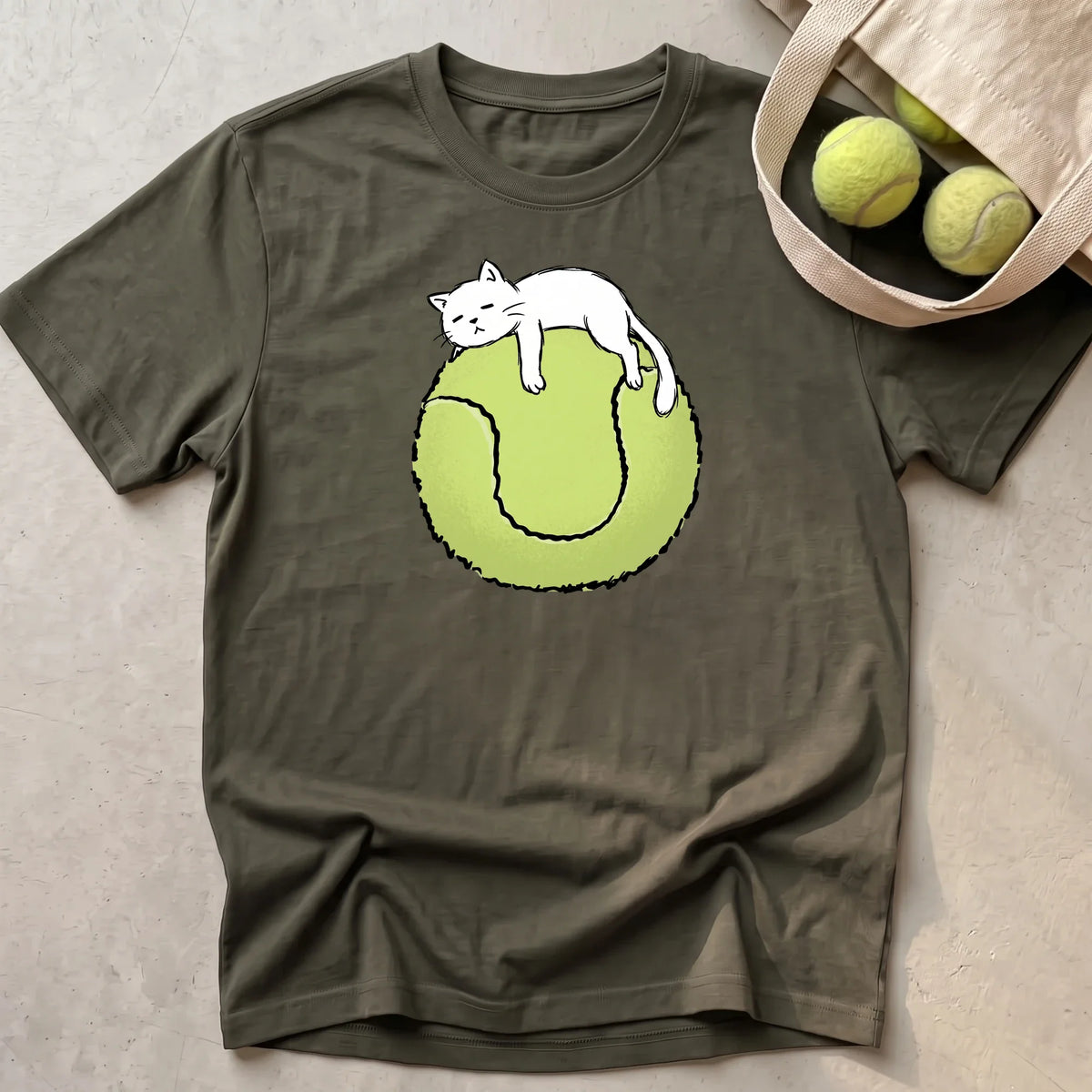 Military Green