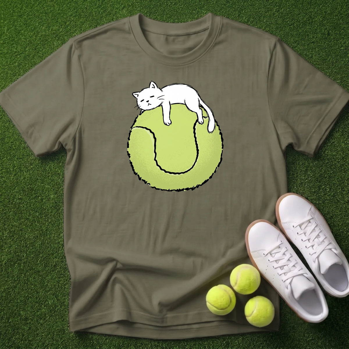 Military Green
