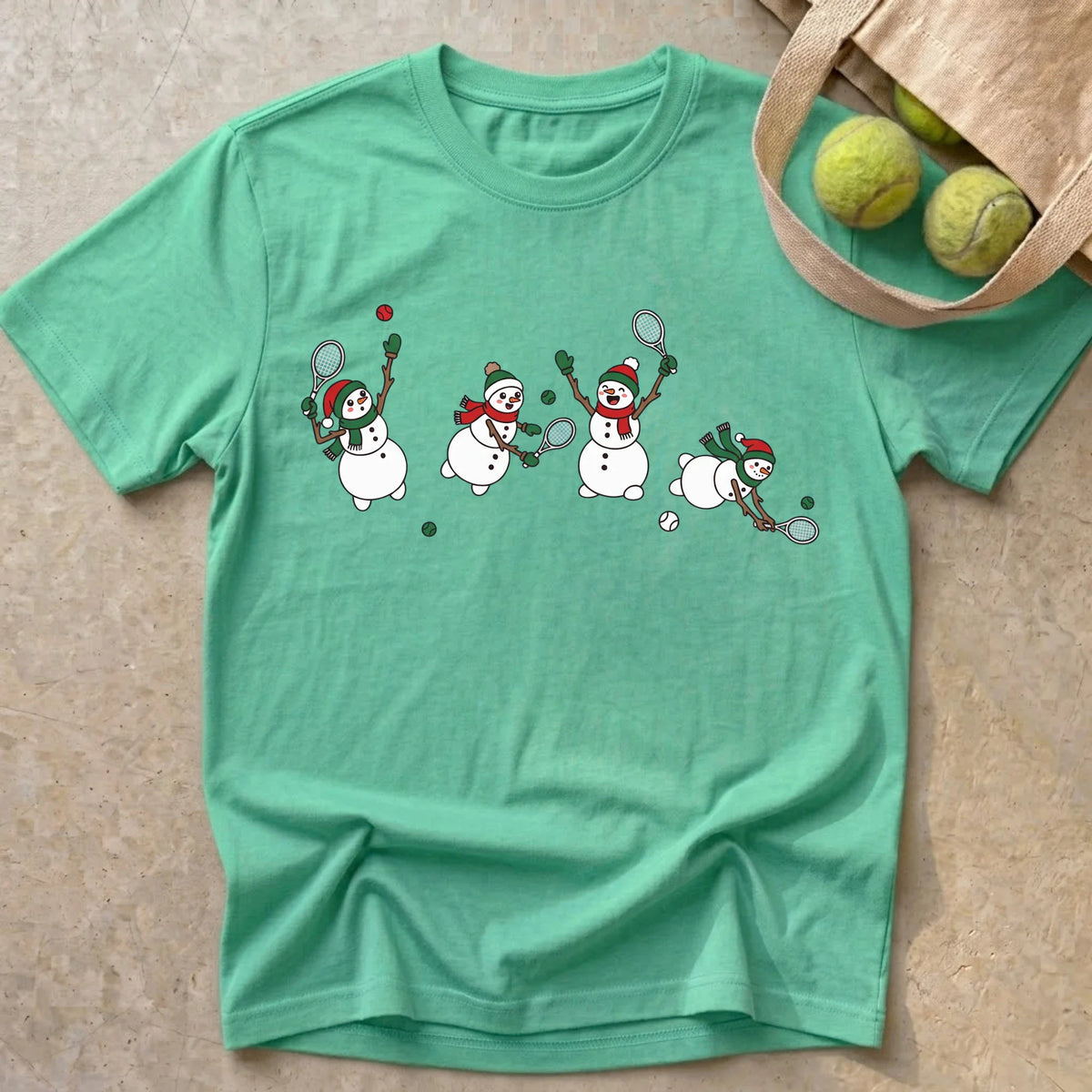 Heather Irish Green