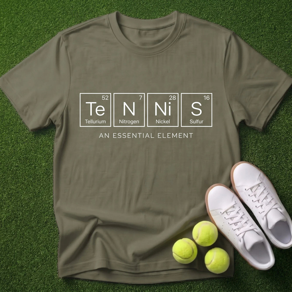 Military Green