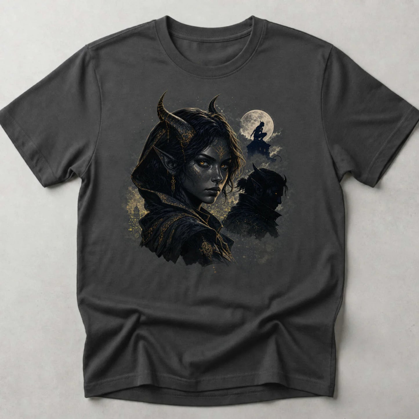 Dark Heather