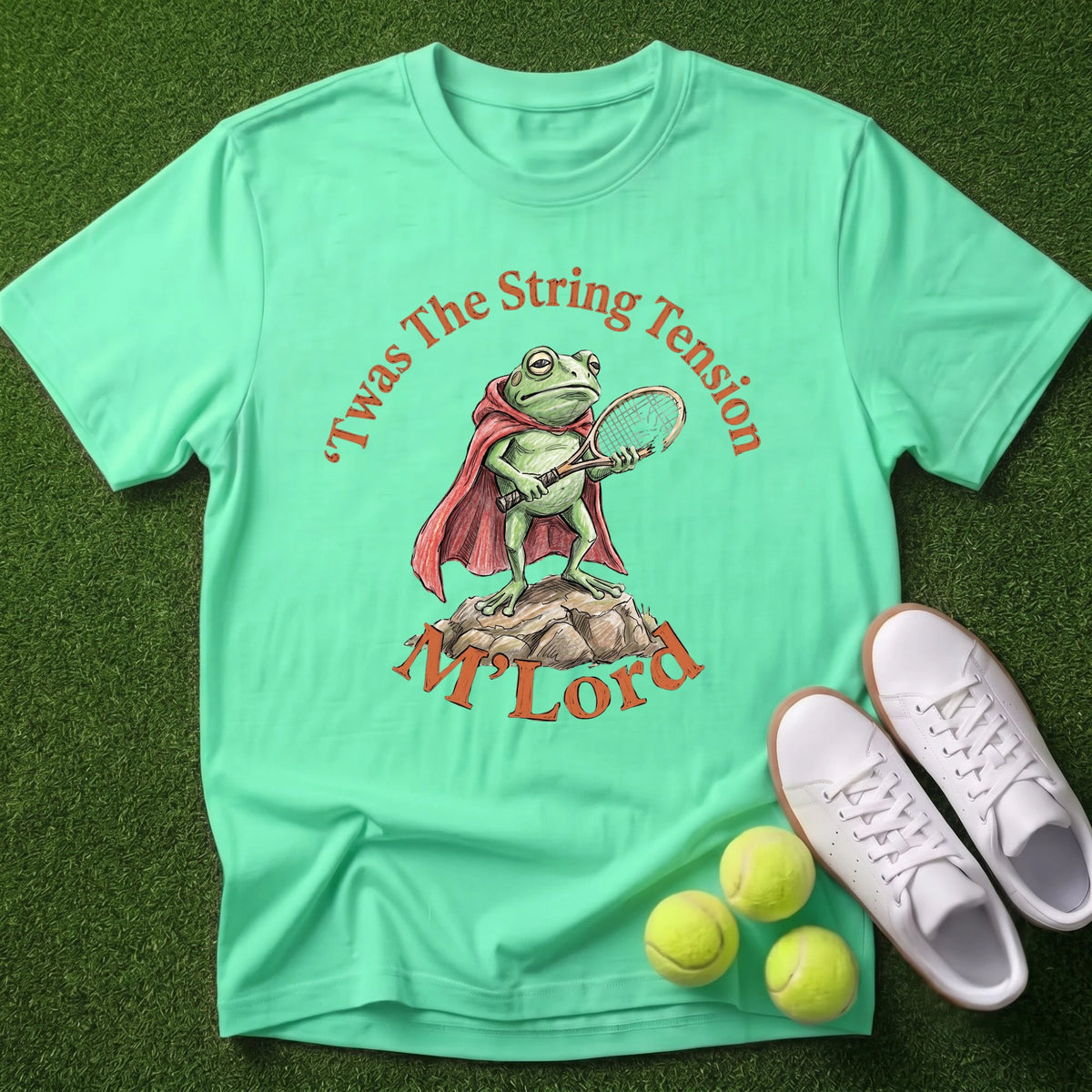Heather Irish Green