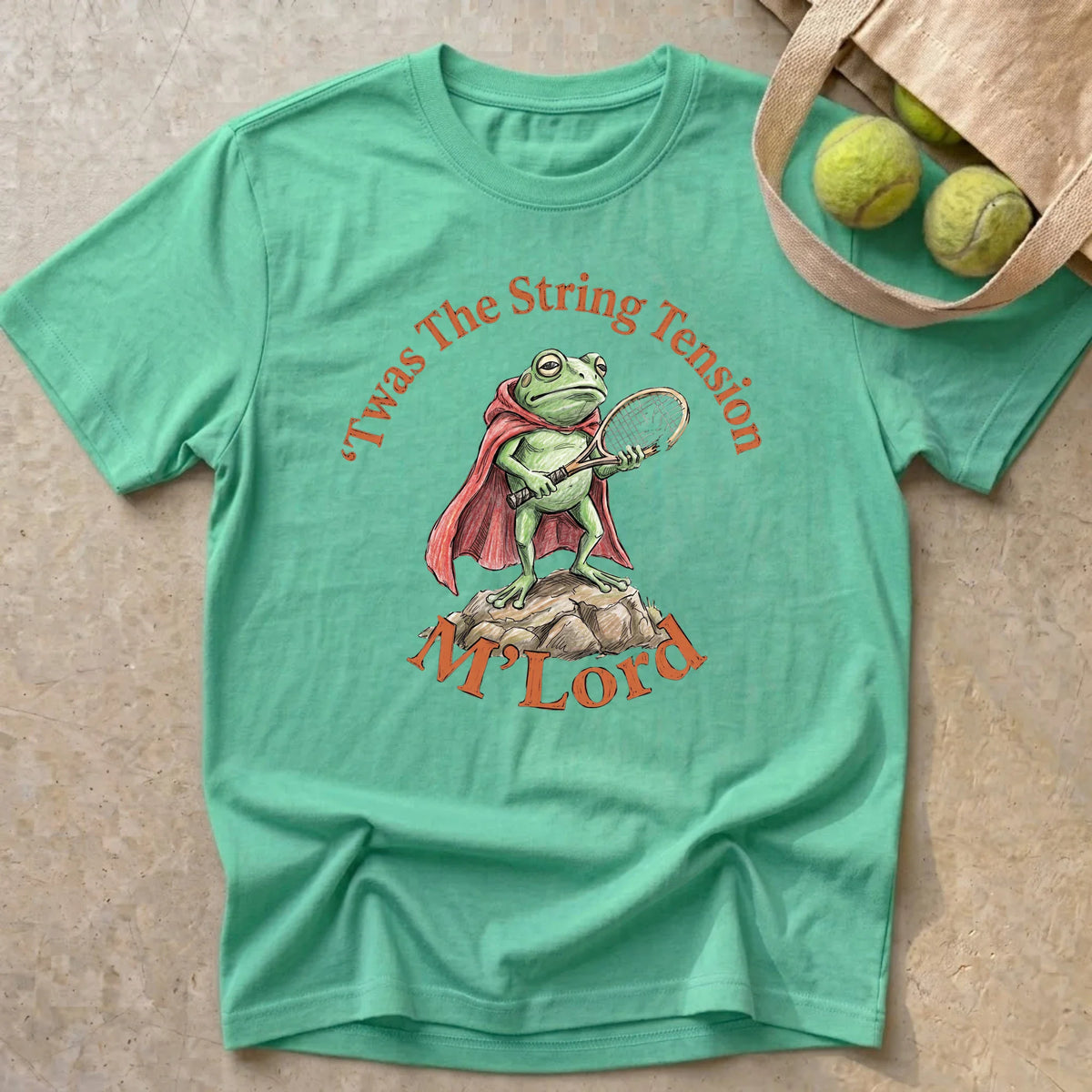 Heather Irish Green