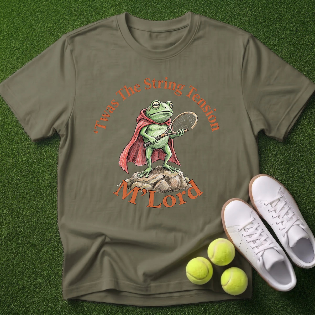 Military Green