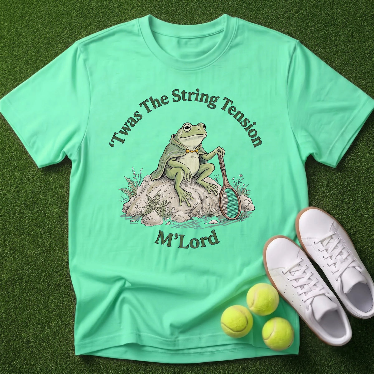 Heather Irish Green