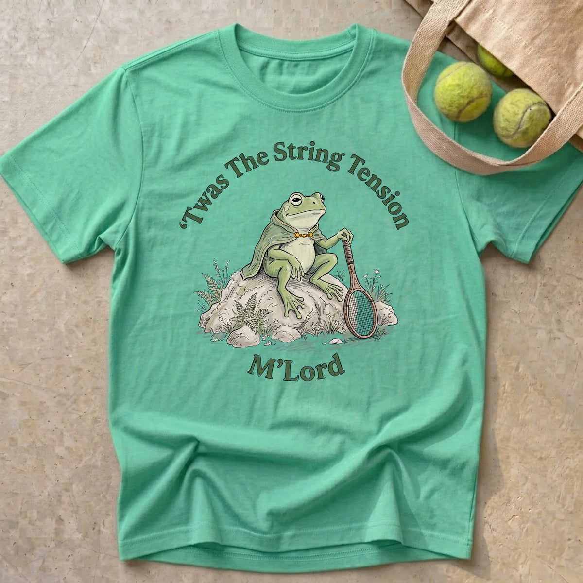 Heather Irish Green