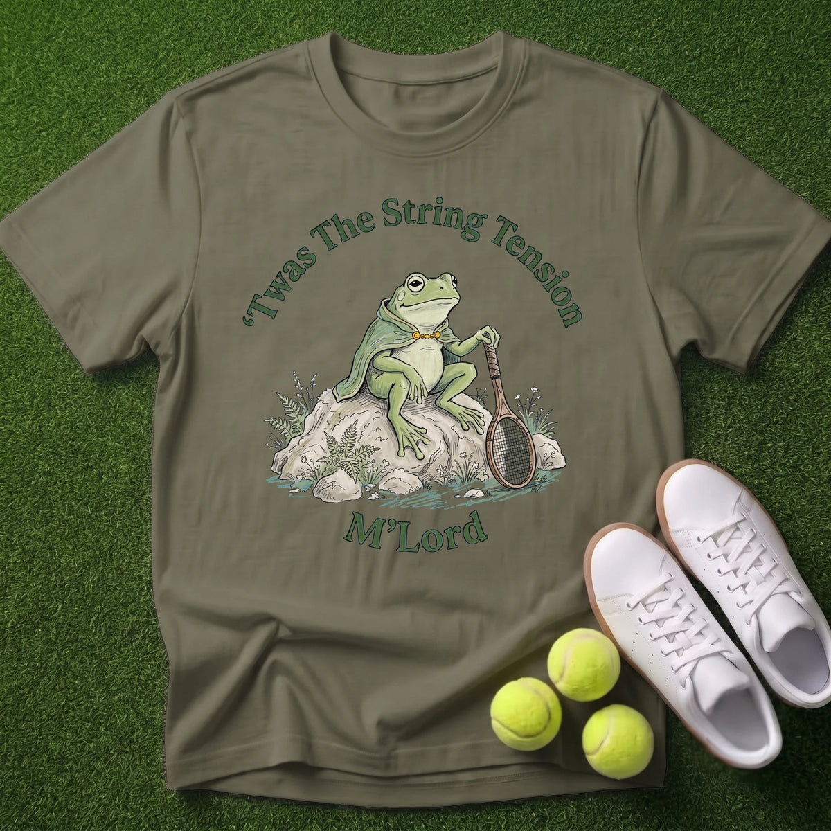 Military Green
