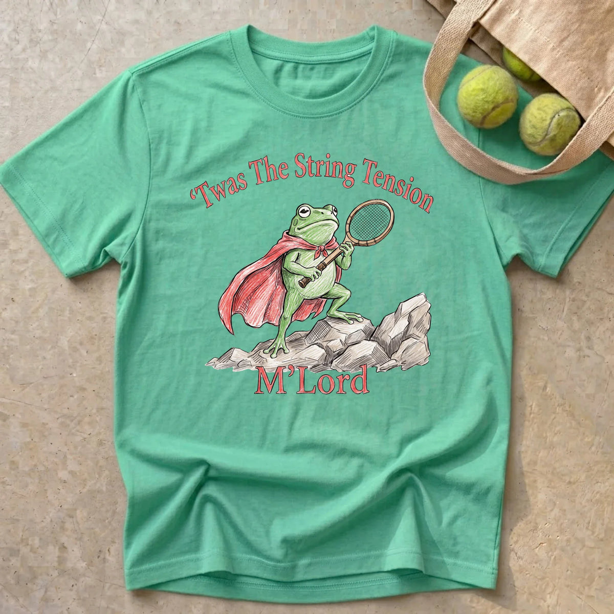 Heather Irish Green