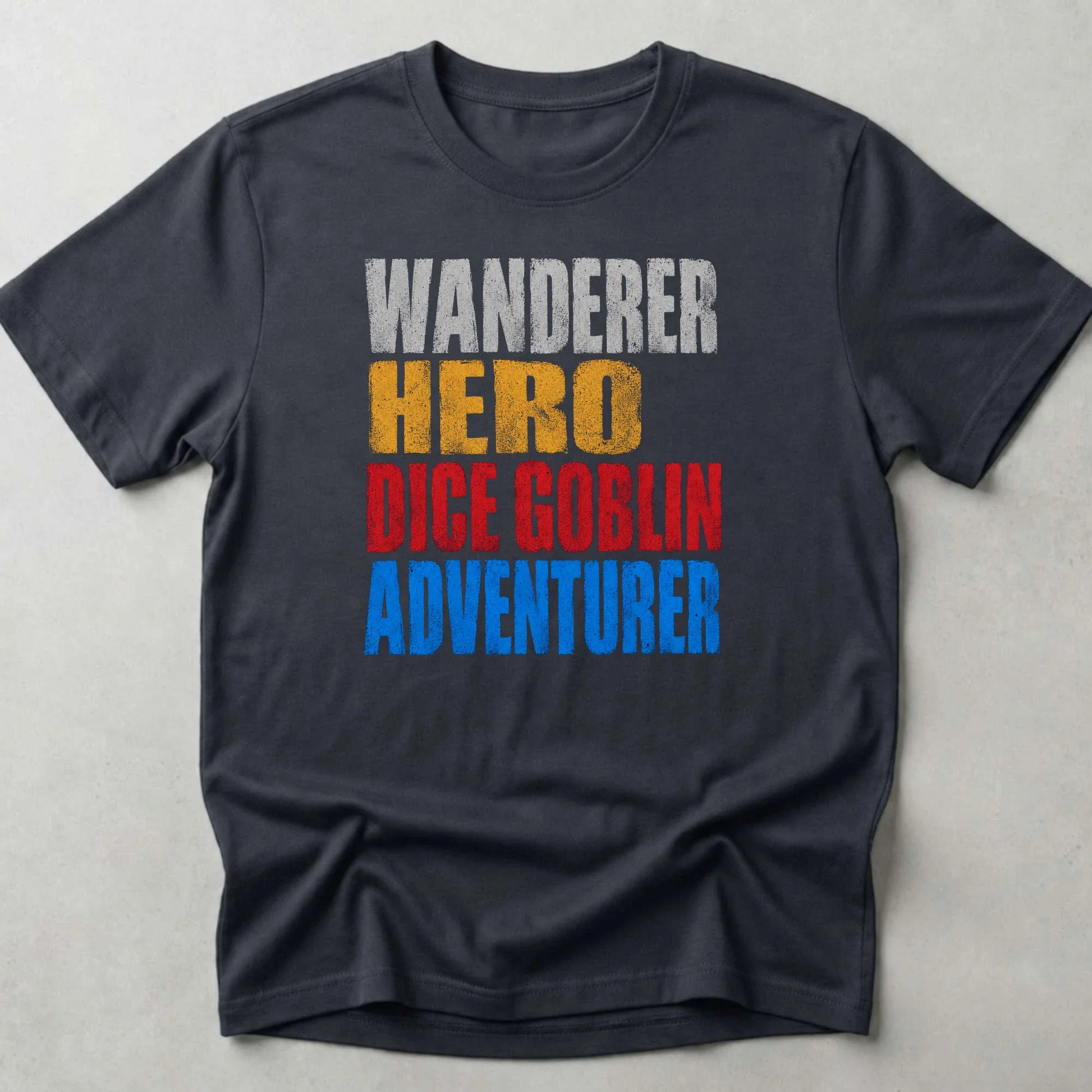 Heather Navy