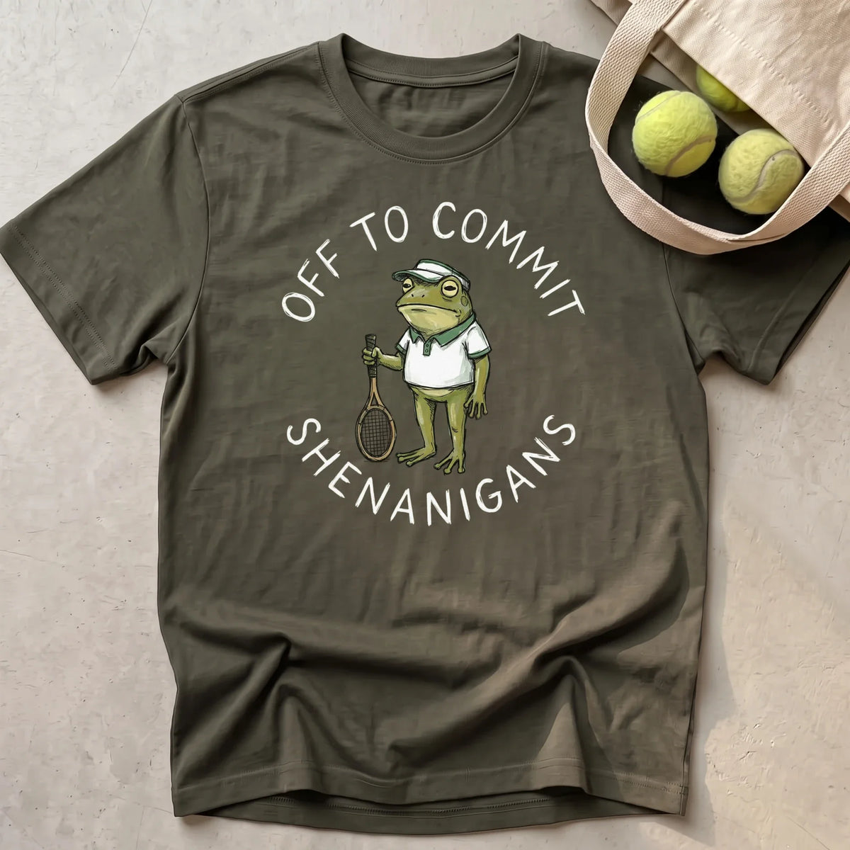Military Green