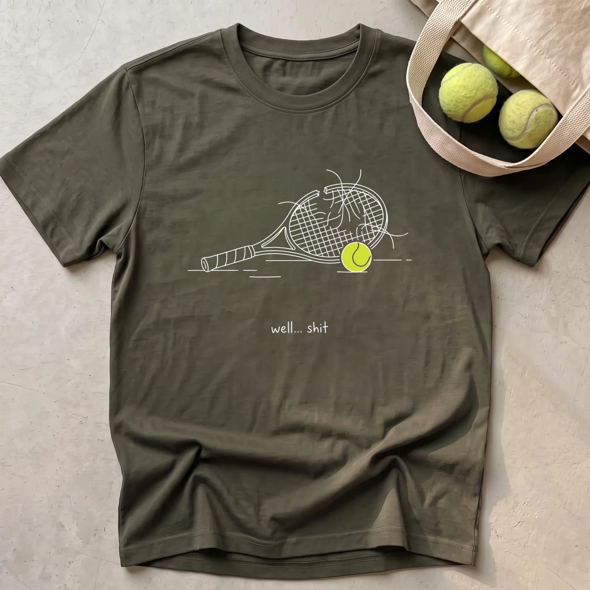 Military Green