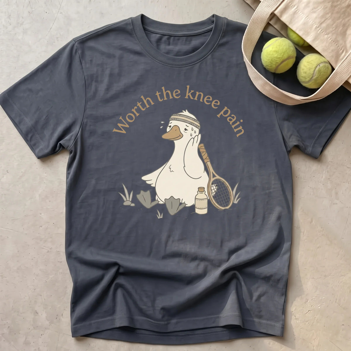 Heather Navy