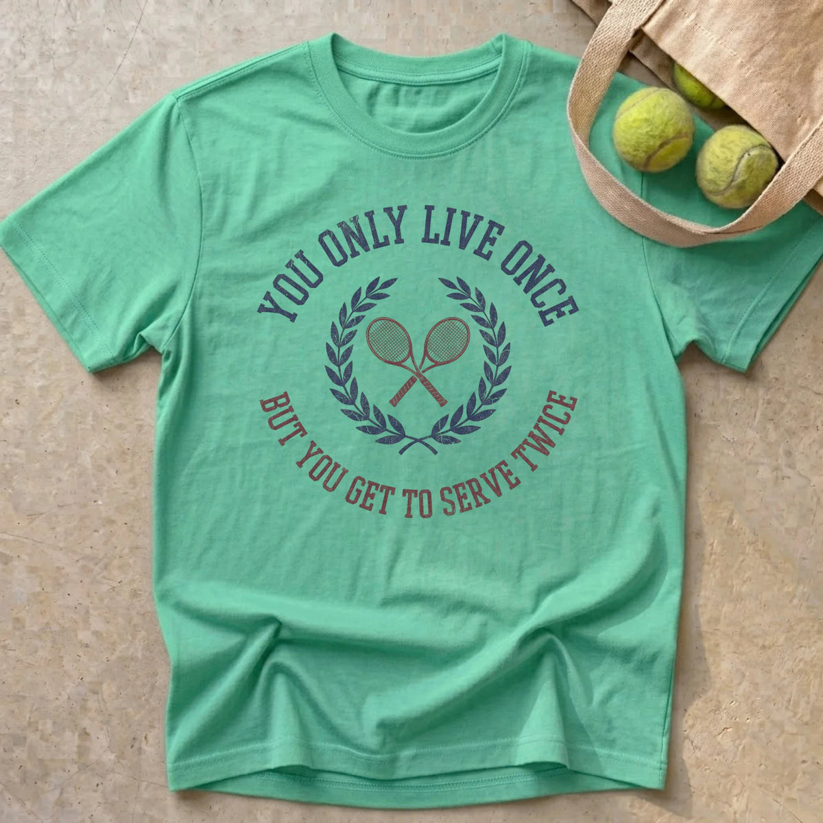 Heather Irish Green