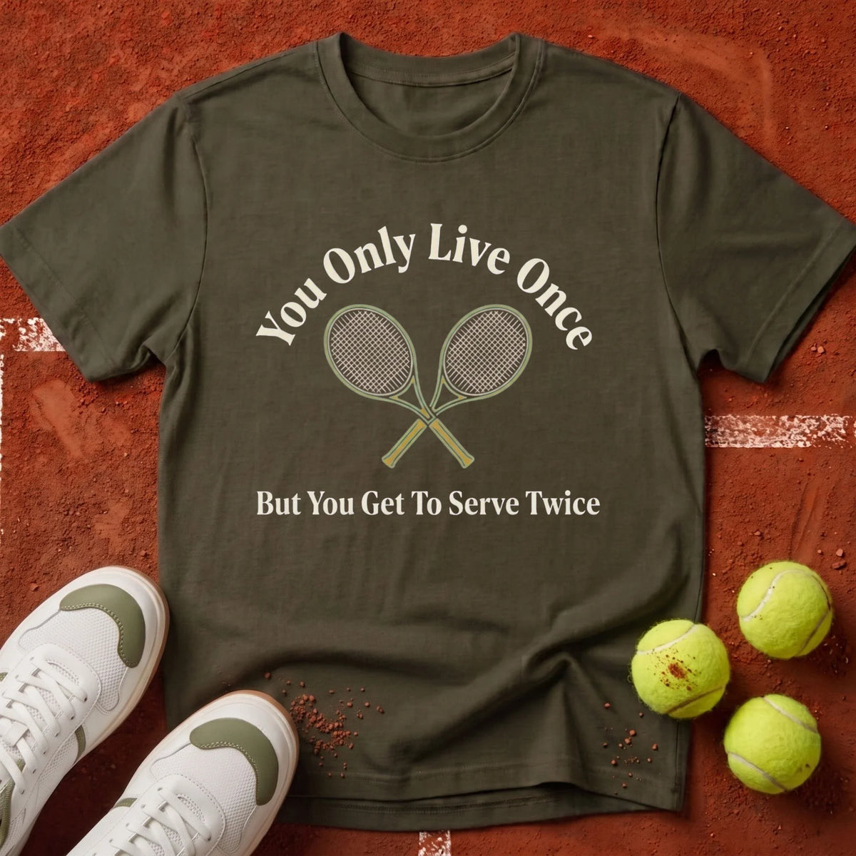 Military Green