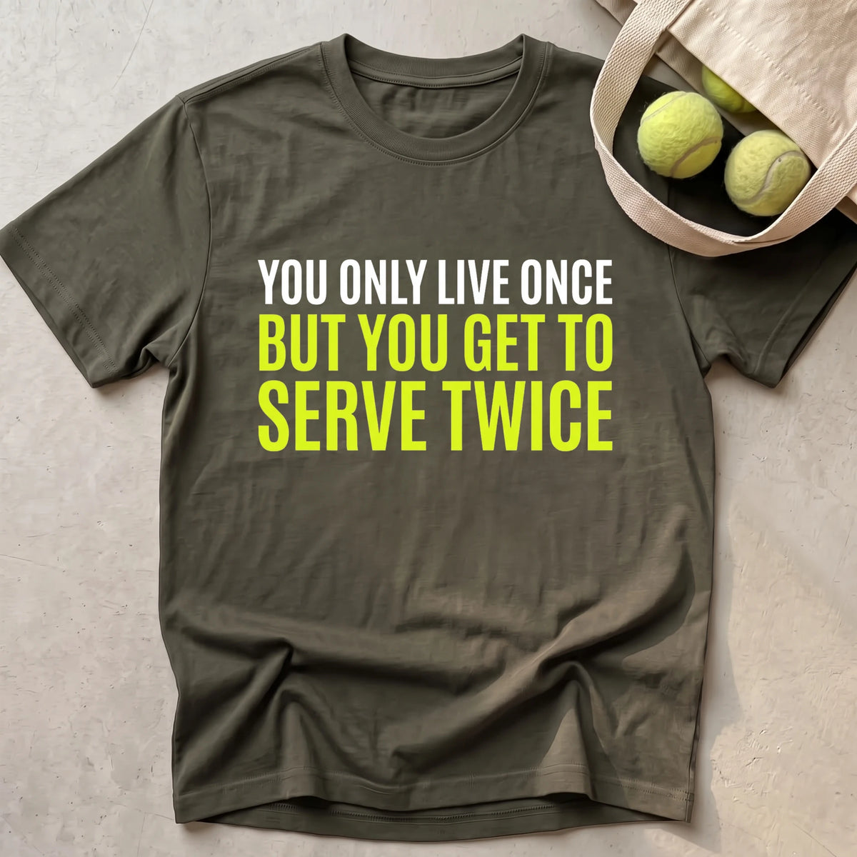 Military Green