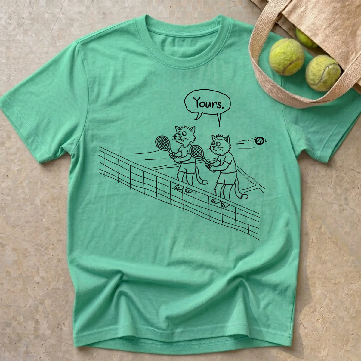 Heather Irish Green